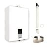 SCALDABAGNO FERROLI KONA 12 LITRI METANO CAMERA STAGNA 0DK96IAA LOW NOX