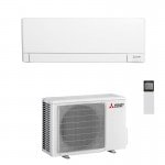 CONDIZIONATORE MITSUBISHI 7000 BTU MONOSPLIT MSZ-AYVGKP R-32 WI-FI MUZ-AY20VG A+++