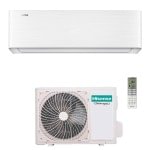 CONDIZIONATORE HISENSE ENERGY PRO X WIFI 9000 BTU MONOSPLIT INVERTER R32 A+++