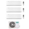 CONDIZIONATORE HISENSE TRIAL SPLIT ENERGY PRO X 12000+12000+12000 BTU WIFI INVERTER 3AMW72U4RJC A++