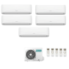 CONDIZIONATORE HISENSE PENTA SPLIT HI-COMFORT 7000+7000+7000+7000+9000 BTU WIFI INVERTER 5AMW105U4RQC A++