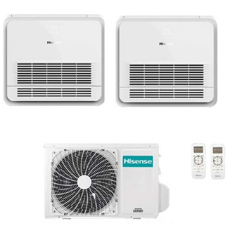 https:zetaidraulica.gumlet.io condizionatore hisense dual split console a pavimento 1800018000 btu inverter 3amw72u4rjc