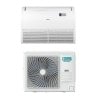 CONDIZIONATORE HISENSE PAVIMENTO SOFFITTO 48000 BTU INVERTER MONOSPLIT AUV140UR4RC8 CON COMANDO REMOTO TRIFASE