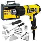 PISTOLA TERMICA SVERNICIATORE STANLEY FATMAX 2000 W FME670K-QS