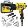 PISTOLA TERMICA SVERNICIATORE STANLEY FATMAX 2000 W FME670K-QS
