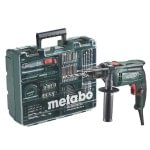 TRAPANO A PERCUSSIONE METABO SBE 650 SET 600671870