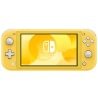 CONSOLE NINTENDO SWITCH LITE GIALLO