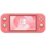 CONSOLE NINTENDO SWITCH LITE CORALLO