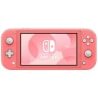 CONSOLE NINTENDO SWITCH LITE CORALLO
