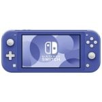 CONSOLE NINTENDO SWITCH LITE BLU
