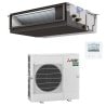 CONDIZIONATORE MITSUBISHI CANALIZZABILE 24000 BTU MONOSPLIT INVERTER PEAD-M71JA - PUZ-M71VHA2