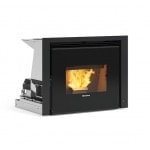**PRODOTTO OUTLET** INSERTO A PELLET LA NORDICA EXTRAFLAME COMFORT P70 AIR 10 KW AD ARIA VEDI DESCRIZIONE