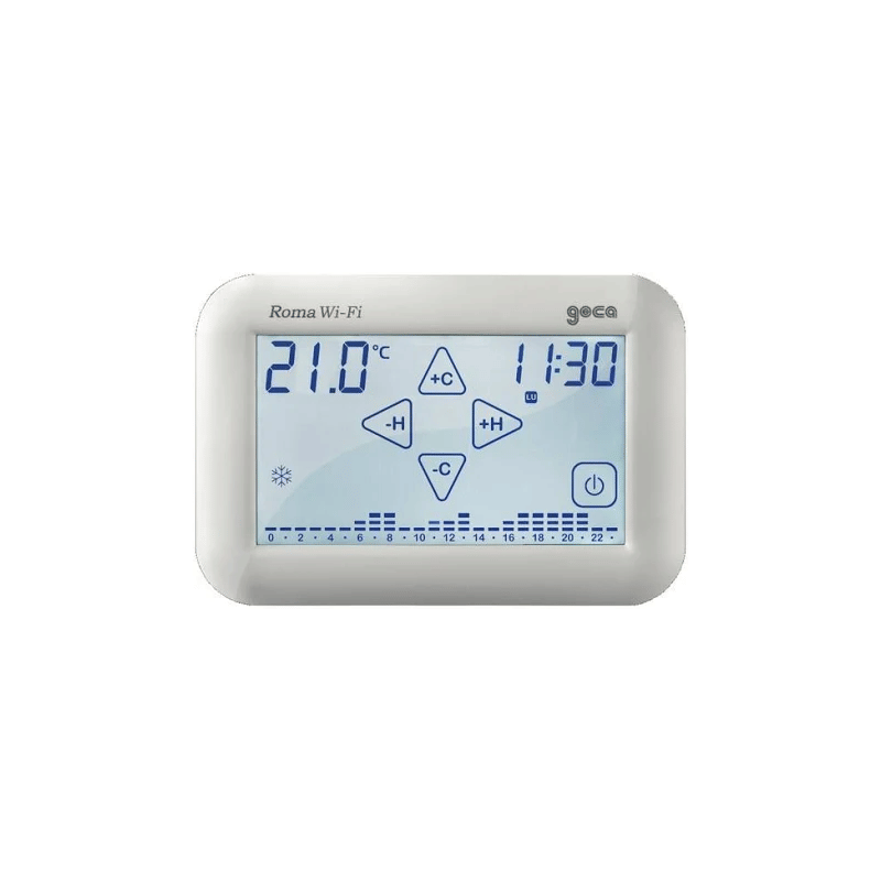 https:zetaidraulica.gumlet.io cronotermostato digitale giornaliero settimanale wi fi da parete tecnocontrol roma cr 431b