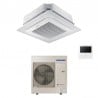 CONDIZIONATORE SAMSUNG CASSETTA A 4 VIE WINDFREE 42000 BTU MONOSPLIT AC120RN4DKG/EU A+