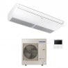 CONDIZIONATORE SAMSUNG SOFFITTO 42000 BTU MONOSPLIT AC120RNCDKG/EU TRIFASE A+