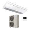 CONDIZIONATORE SAMSUNG SOFFITTO 48000 BTU MONOSPLIT AC140RNCDKG/EU TRIFASE A+
