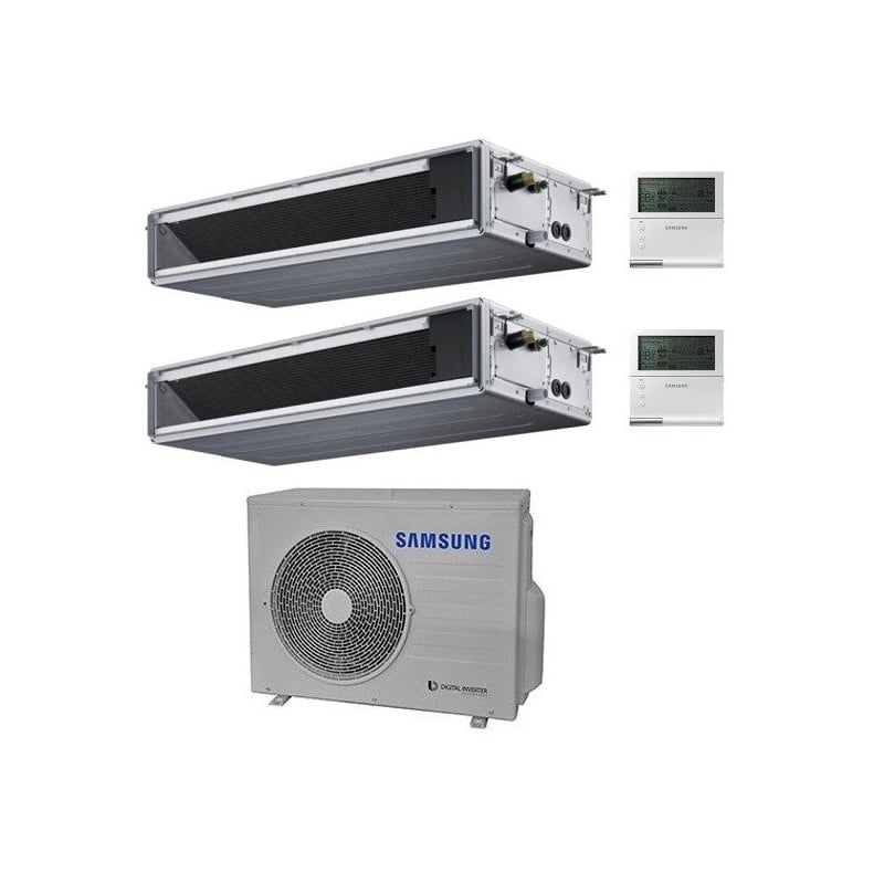https:zetaidraulica.gumlet.io condizionatore samsung canalizzabile dual split 1200012000 btu aj068txj3kg r32 bassamedia prevalenza a