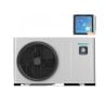 POMPA DI CALORE HISENSE HI-THERMA R-32 CHILLER DA 10.0 KW A 12.5 KW MONOFASE INVERTER CON MODULO IDRONICO A+++