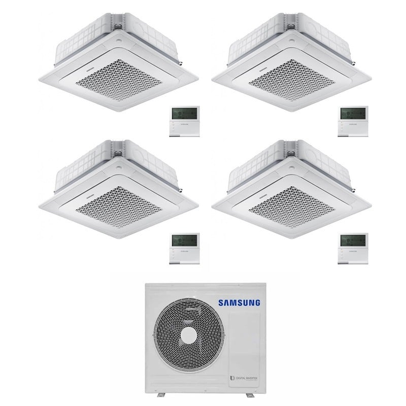 https:zetaidraulica.gumlet.io condizionatore samsung quadri split cassetta a 4 vie mini windfree 90009000900018000 btu inverter aj100txj5kg eu