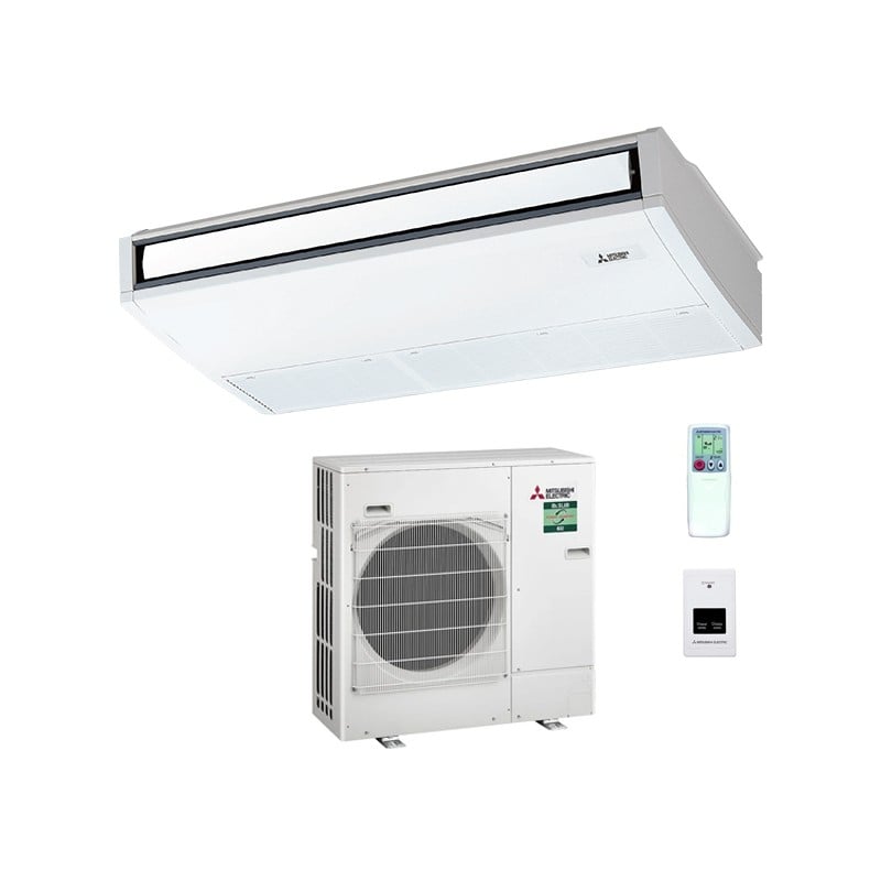 https:zetaidraulica.gumlet.io condizionatore mitsubishi pensile soffitto 36000 btu monosplit inverter pca m100ka2