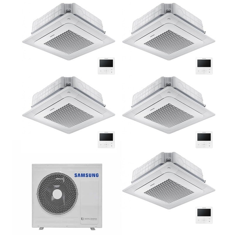 https:zetaidraulica.gumlet.io condizionatore samsung penta split cassetta a 4 vie mini windfree 90009000120001200012000 btu inverter aj100txj5kg eu