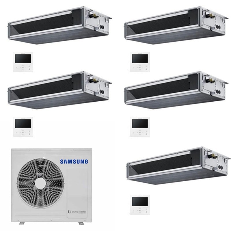 https:zetaidraulica.gumlet.io condizionatore samsung penta split canalizzabile 900090009000900012000 btu inverter aj100txj5kg eu