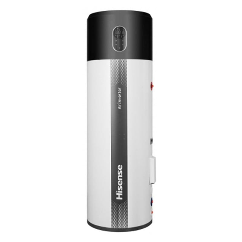 https:zetaidraulica.gumlet.io scaldacqua a pompa di calore hisense hi water 200 litri wifi installazione a basamento predisposizione solare r290 a