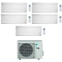 https:zetaidraulica.gumlet.io condizionatore daikin penta split stylish 5000500070001200015000 btu bianco wifi inverter 5mxm90a