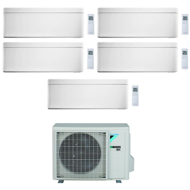 https:zetaidraulica.gumlet.io condizionatore daikin penta split stylish 5000900090001200012000 btu bianco wifi inverter 5mxm90a