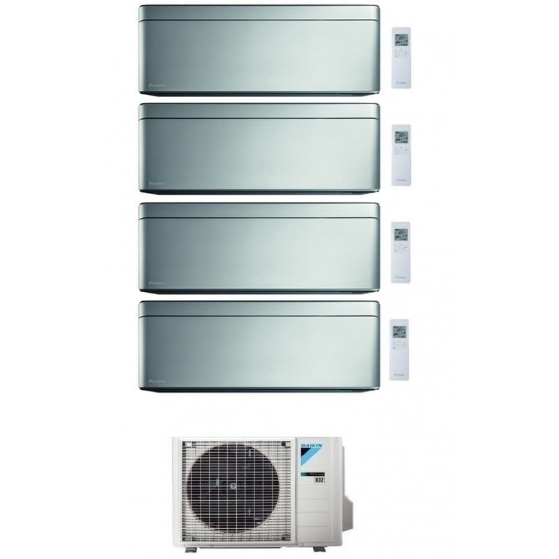 https:zetaidraulica.gumlet.io condizionatore daikin quadri split stylish 5000500050007000 btu silver wifi inverter 4mxm80a