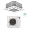 CONDIZIONATORE MITSUBISHI CASSETTA A 4 VIE 36000 BTU MONOSPLIT INVERTER PLA-M100EA2 A++