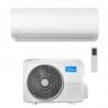 CONDIZIONATORE MIDEA XTREME PRO GREEN 24000 BTU R32 MONOSPLIT INVERTER WIFI MSAGCU-24HRFN8/GR A++