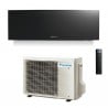 CONDIZIONATORE DAIKIN EMURA 3 BLACK 7000 BTU WI-FI MONOSPLIT INVERTER R32 FTXJ20AB A+++