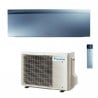 CONDIZIONATORE DAIKIN EMURA 3 SILVER 7000 BTU WI-FI MONOSPLIT INVERTER R32 FTXJ20AS A+++