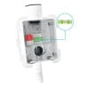 TECNOSYSTEMI SIFONE A SECCO ANTI-ODORE REGIO 11126322B