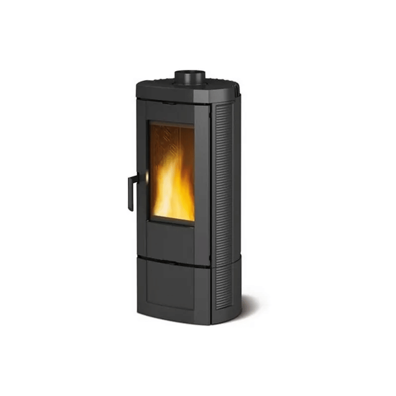 https:zetaidraulica.gumlet.io stufa a legna la nordica extraflame candy 40 62 kw interamente in ghisa smaltata ad aria
