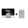 BAXI CRONOTERMOSTATO MODULANTE DIGITALE WIFI DA PARETE MAGO 7652303