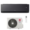 CONDIZIONATORE LG ARTCOOL BLACK AI AIR 12000 BTU WIFI MONOSPLIT INVERTER R32 AA12SB.NS1 A+++