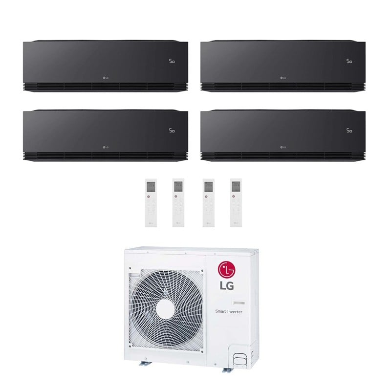 https:zetaidraulica.gumlet.io condizionatore lg quadri split artcool black ai air 9000900090009000 btu wifi inverter mu4r25u24 a