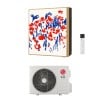 CONDIZIONATORE LG ARTCOOL GALLERY PHOTO 12000 BTU WIFI MONOSPLIT INVERTER R32 A12GA1.NSE A++