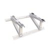 STAFFA CLIMATIZZATORE DA TETTO TRASVERSALE TECNOSYSTEMI TSTT 140 N KG 140