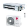 CONDIZIONATORE LG CANALIZZABILE 9000 BTU MONOSPLIT INVERTER R32 CL09F.N50 A++