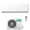 CONDIZIONATORE HISENSE UNITA' INTERNA UNI HB WIFI 9000 BTU MONOSPLIT INVERTER R32 UNITA' ESTERNA NEW ENERGY KC25MR00W A+++
