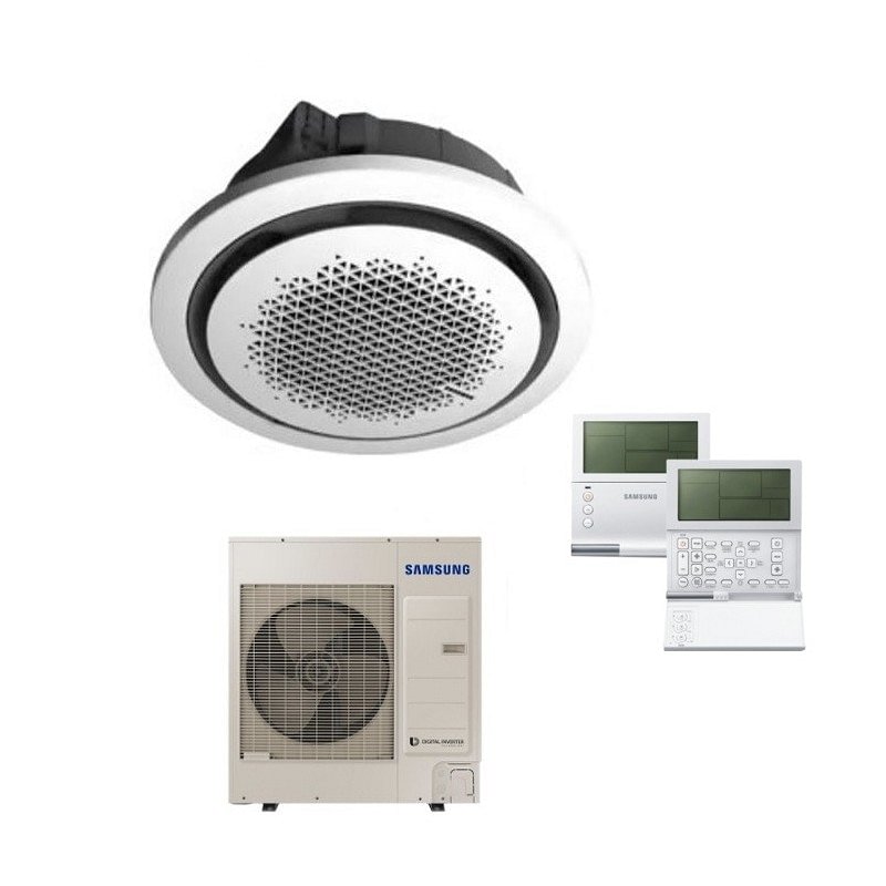 https:zetaidraulica.gumlet.io condizionatore samsung commerciale cassetta 360 12 kw monofase comando a filo