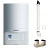 CALDAIA A CONDENSAZIONE VAILLANT ECOTEC PRO VMW 226/5-3 CAMERA STAGNA 18 KW + KIT FUMI OMAGGIO