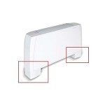 SABIANA PIEDINI A PAVIMENTO PER VENTILCONVETTORE CARISMA CRC 1-7