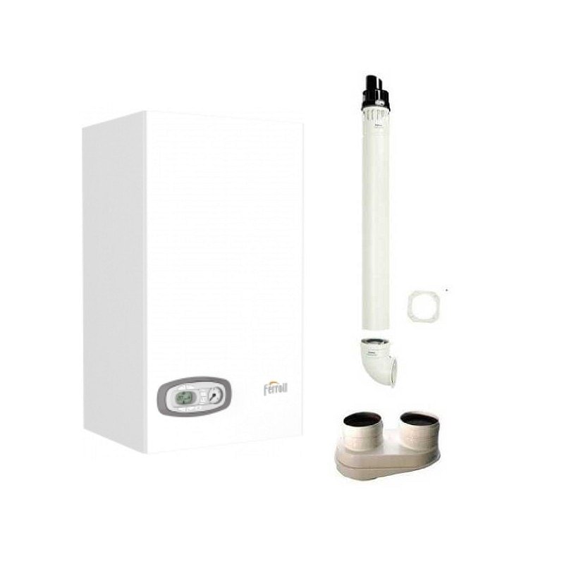 https:zetaidraulica.gumlet.io caldaia a condensazione ferroli divacondens d plus f 24 kw metano kit fumi omaggio
