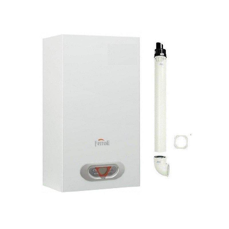https:zetaidraulica.gumlet.io ferroli scaldino scaldabagno a gas metano camera stagna sky eco f 14 litri lt kit fumi