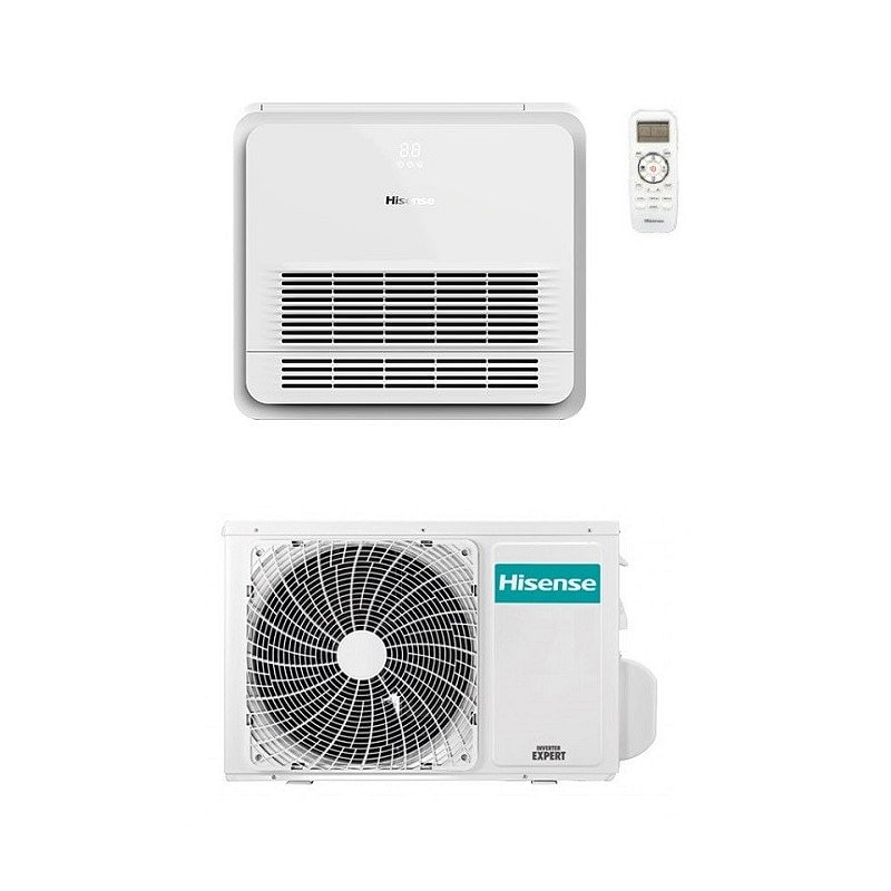 https:zetaidraulica.gumlet.io hisense climatizzatore condizionatore console pavimento r 32 12000 btu new 2019