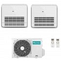 https:zetaidraulica.gumlet.io condizionatore hisense dual split pavimento console r 32 90009000